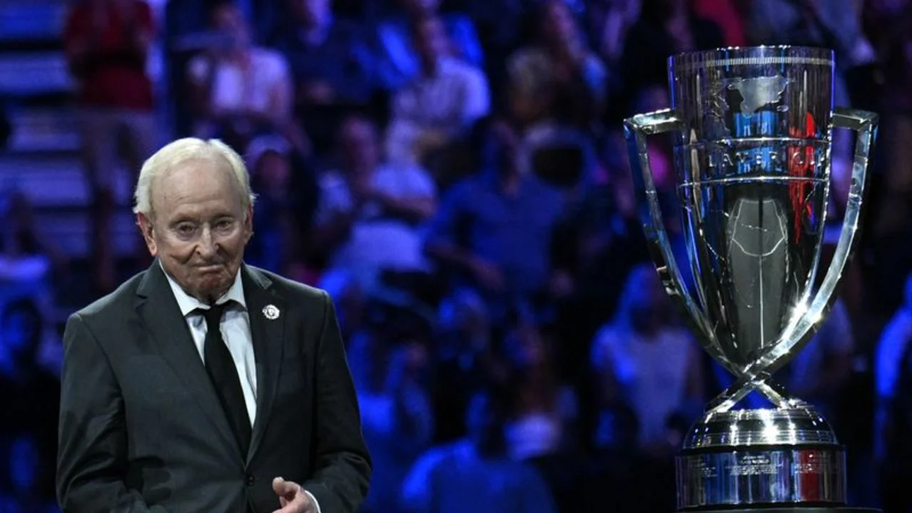 La Laver Cup de 2026 se celebrará en el O2 Arena de Londres