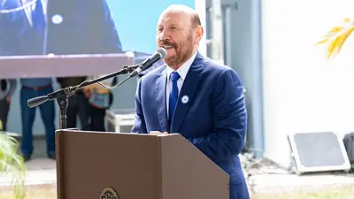 Insfrán inaugurará obras en el interior y crece la expectativa por su discurso tras el triunfo de Fuerza Patria en Buenos Aires Insfrán inaugurará obras en el interior y crece la expectativa por su discurso tras el triunfo de Fuerza Patria en Buenos Aires