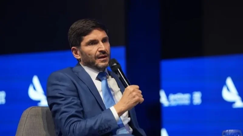 Pullaro justificó a Milei por su defensa a los evasores de impuestos: "Economías legales que tienen informalidad"