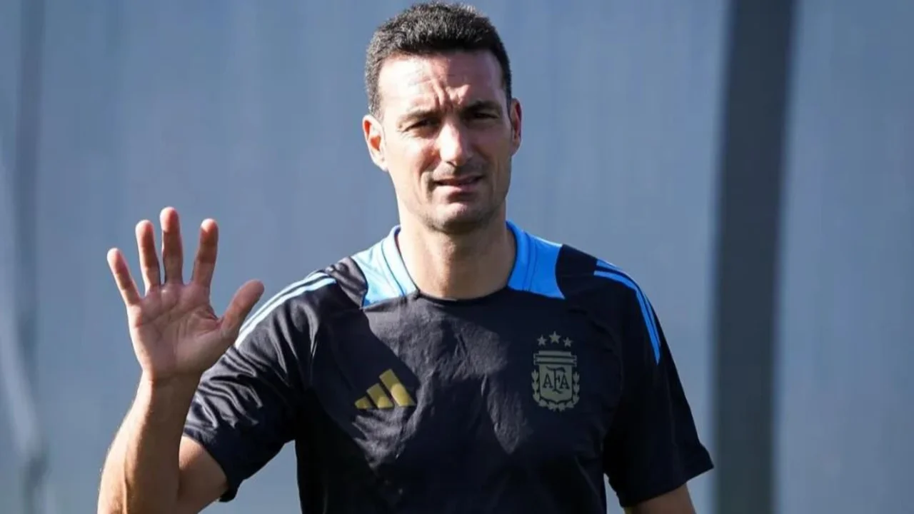Sorpresa por 3 posibles citados del fútbol local por Scaloni para la Selección Argentina
