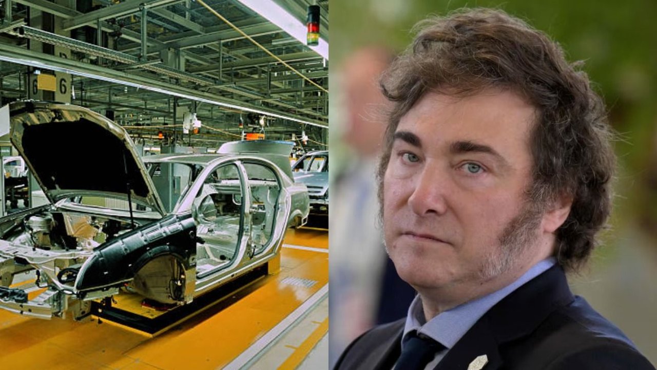 Cierra Nissan Argentina en medio de la crisis de Milei