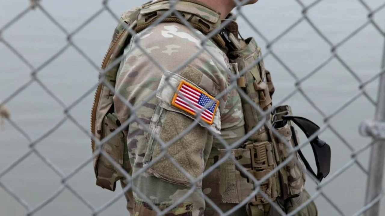 Ejército EEUU cambiará expediente de soldados transexuales para indicar sexo de nacimiento