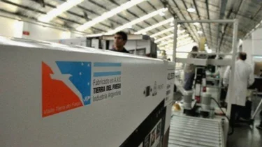 Tierra del Fuego: Milei permite la salida de productos para aliviar la crisis