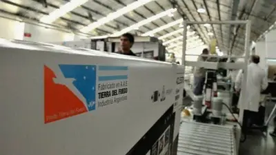 Mayores beneficios a empresas radicadas en Tierra del Fuego para envío directo Mayores beneficios a empresas radicadas en Tierra del Fuego para envío directo