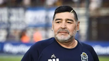 Por qué se suspendió el juicio de Maradona