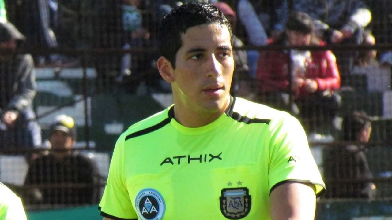 El bochornoso antecedente de Yael Falcón Pérez en el Ascenso con un famoso club