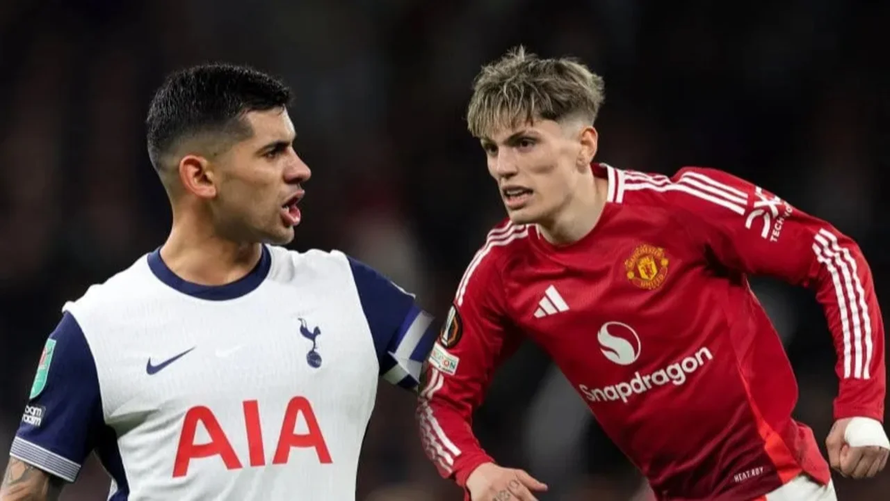 Tottenham vs Manchester United por la final de la Europa League: cuándo juegan