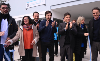 Kicillof se hará cargo de un Centro de Salud que un intendente libertario abandonó | Provincia de buenos aires