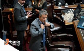 Con ayuda de diputados y gobernadores aliados, LLA hizo caer la sesión | Congreso