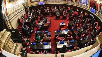 Las reelecciones indefinidas: lo que se viene el Senado bonaerense Las reelecciones indefinidas: lo que se viene el Senado bonaerense