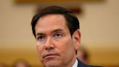 EEUU podría reforzar servicios consulares y emplear IA por demanda de visas para el Mundial: Rubio EEUU podría reforzar servicios consulares y emplear IA por demanda de visas para el Mundial: Rubio