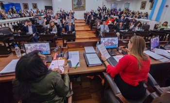 Destacan la nueva reforma en el sistema judicial de La Rioja | Sistema judicial