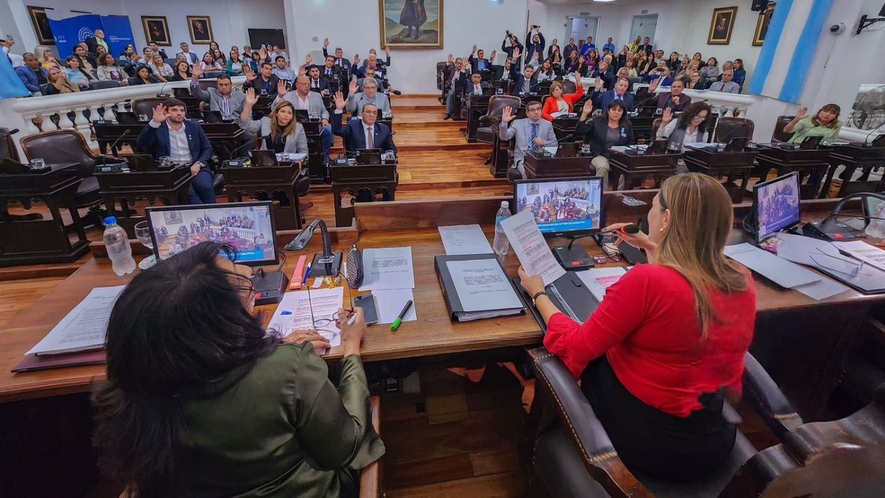Destacan la nueva reforma en el sistema judicial de La Rioja: "Viene a dar respuestas a la comunidad"