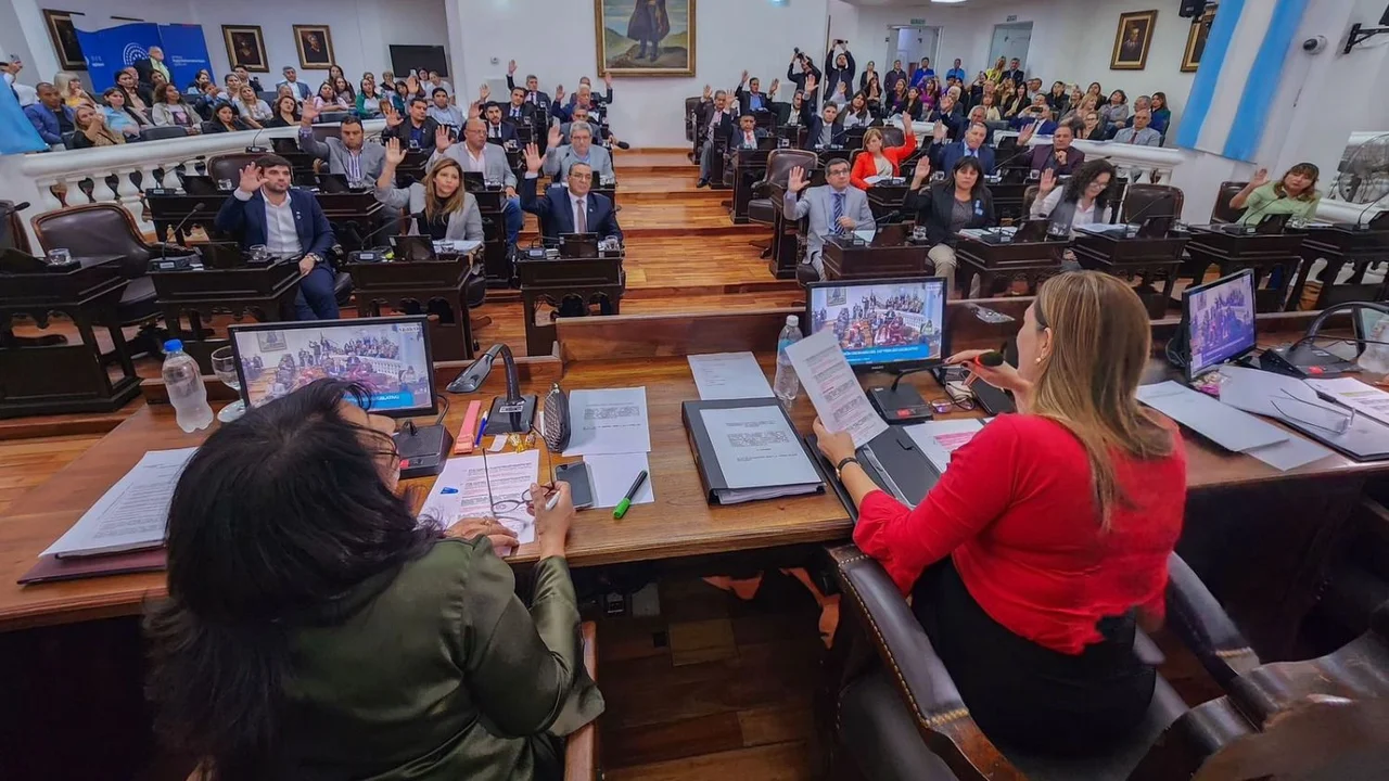 Destacan la nueva reforma en el sistema judicial de La Rioja: "Viene a dar respuestas a la comunidad"