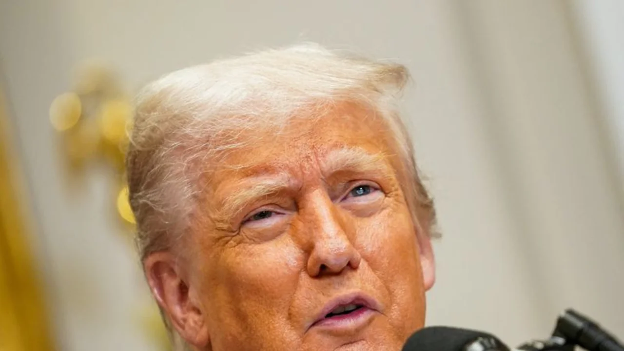 EEUU acepta formalmente un avión de lujo de Qatar para Trump: medios