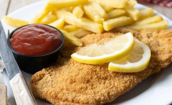 La inflación se come la milanesa con papas: el sueldo compra 12% menos que hace un año | Crisis económica
