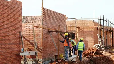 Se profundiza la crisis habitacional: el costo para construir una vivienda aumentó un 40% en el último año Se profundiza la crisis habitacional: el costo para construir una vivienda aumentó un 40% en el último año