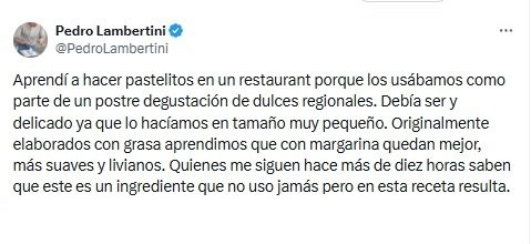 pastelitos, 25 de mayo, argentina, 1810, postres, golosinas