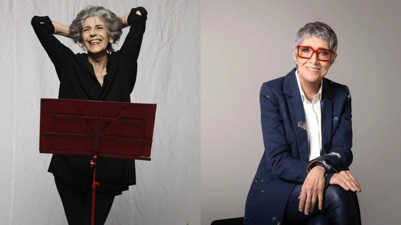 Cristina Banegas. Teresa Parodi.
