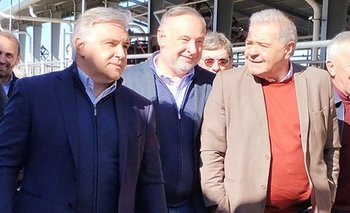 El gobierno de Llaryora criticó las retenciones de Milei y Caputo | Retenciones