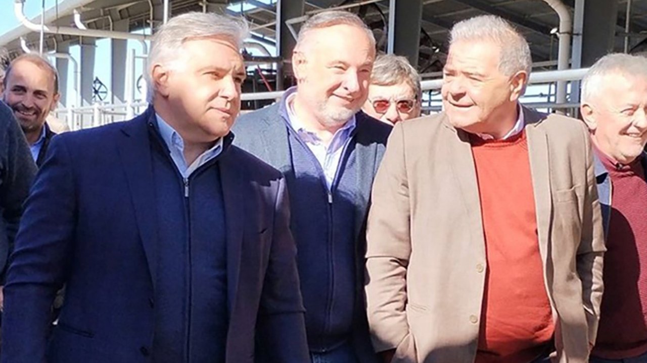 El gobierno de Llaryora apuntó contra Milei y Caputo por las retenciones: "Tristeza y bronca"