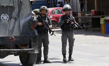 Soldados israelíes dispararon a un grupo de diplomáticos europeos en Cisjordania | La ocupación israelí