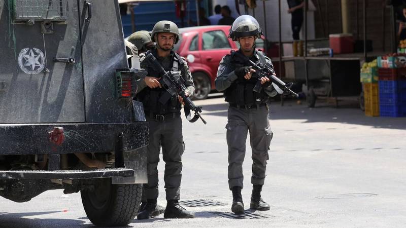 Soldados israelíes dispararon a un grupo de diplomáticos europeos en la ocupada Cisjordania