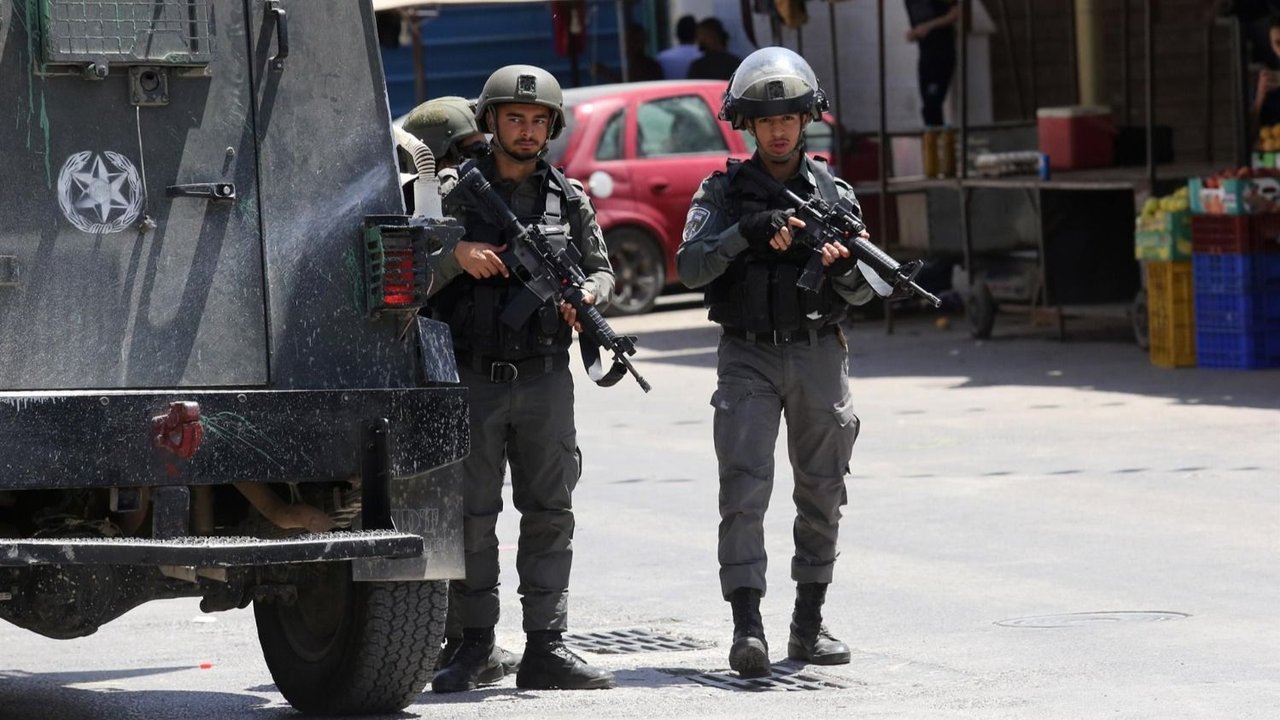 Soldados israelíes dispararon a un grupo de diplomáticos europeos en la ocupada Cisjordania