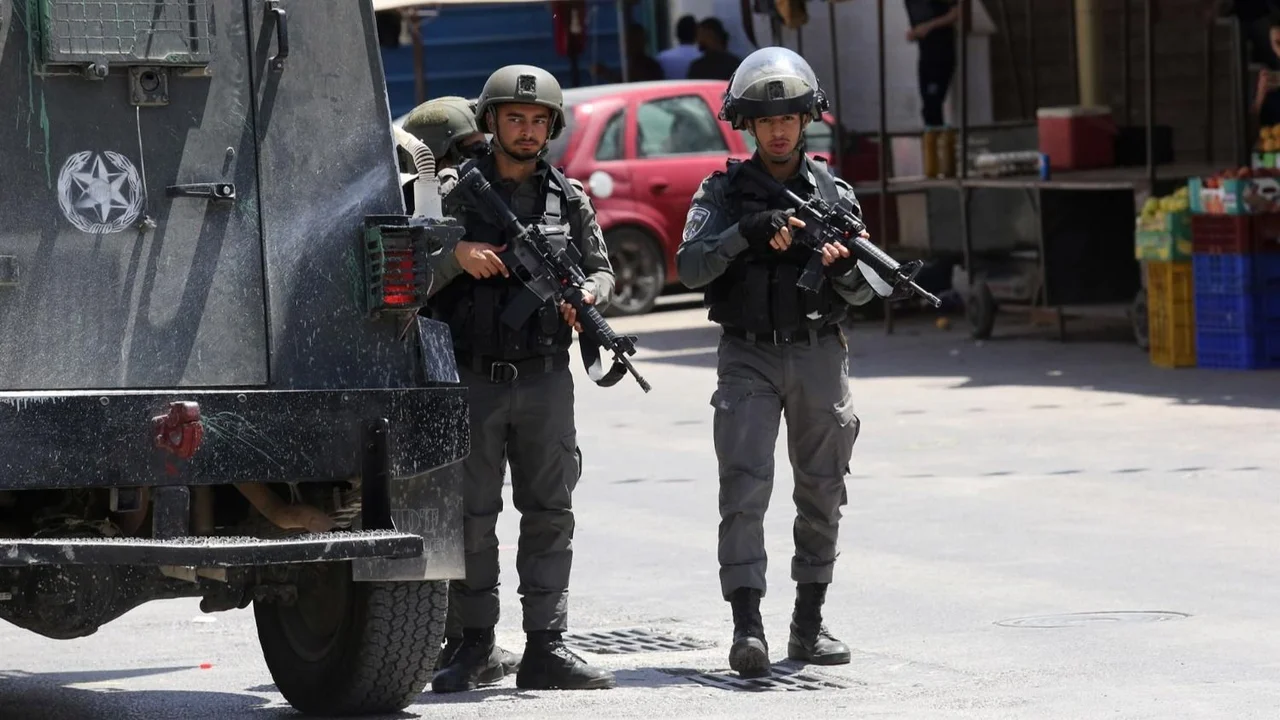 Soldados israelíes dispararon a un grupo de diplomáticos europeos en la ocupada Cisjordania