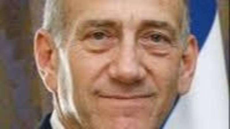 Un ex premier israelí advirtió sobre la ofensiva contra Gaza: "Muy cerca de ser crímenes de guerra"
