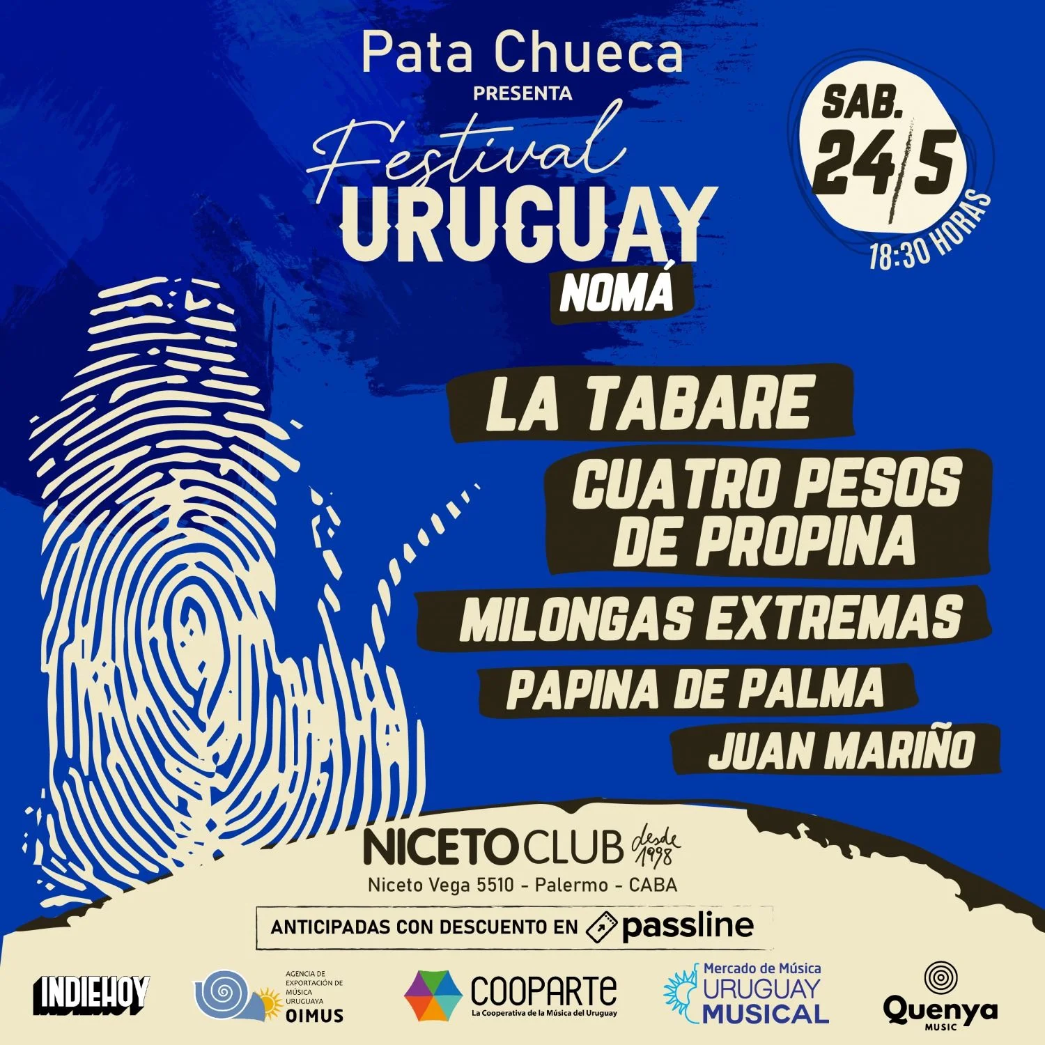 Festival Uruguay Nomá