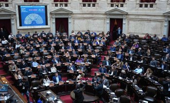 Aumento a jubilados: repudio por la falta de quorum en el Congreso | Congreso nacional