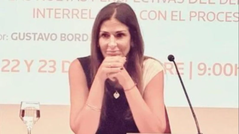 Julieta Makintach.