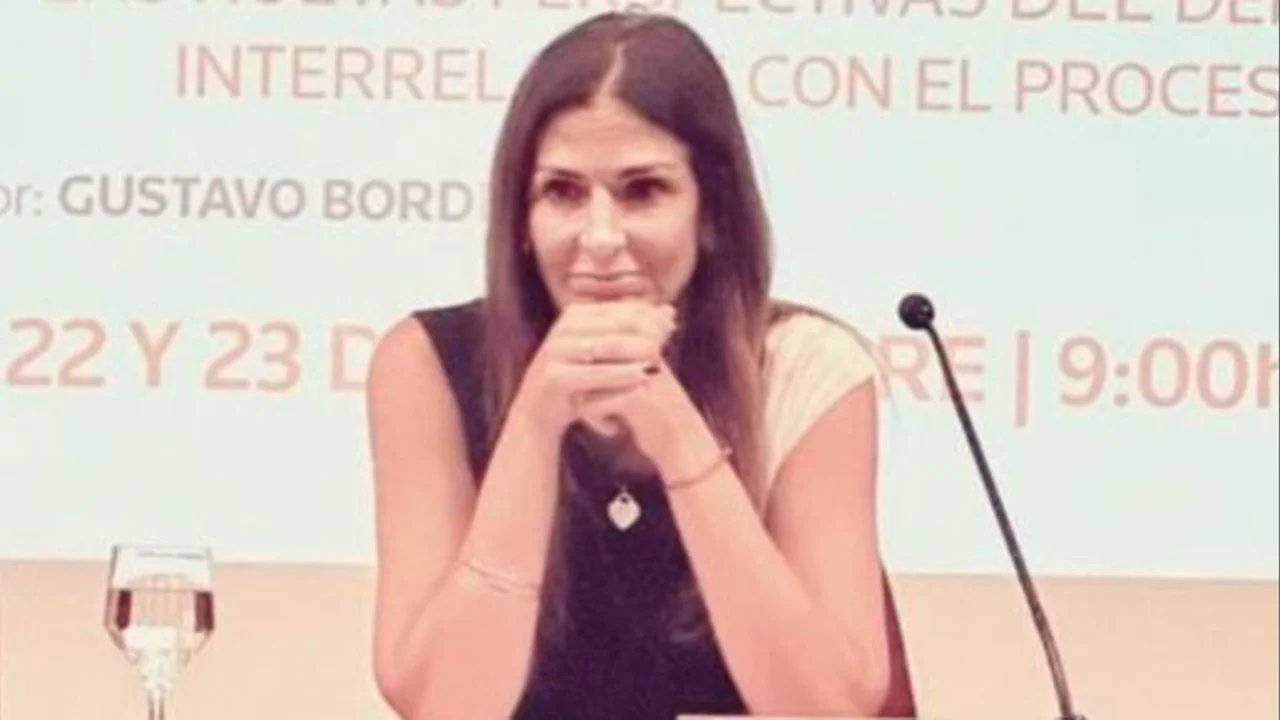 Julieta Makintach.