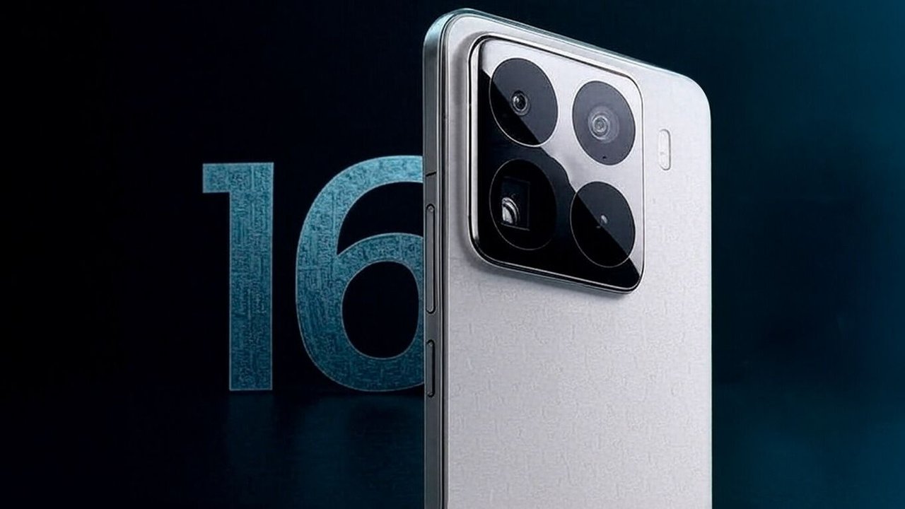 Xiaomi 16