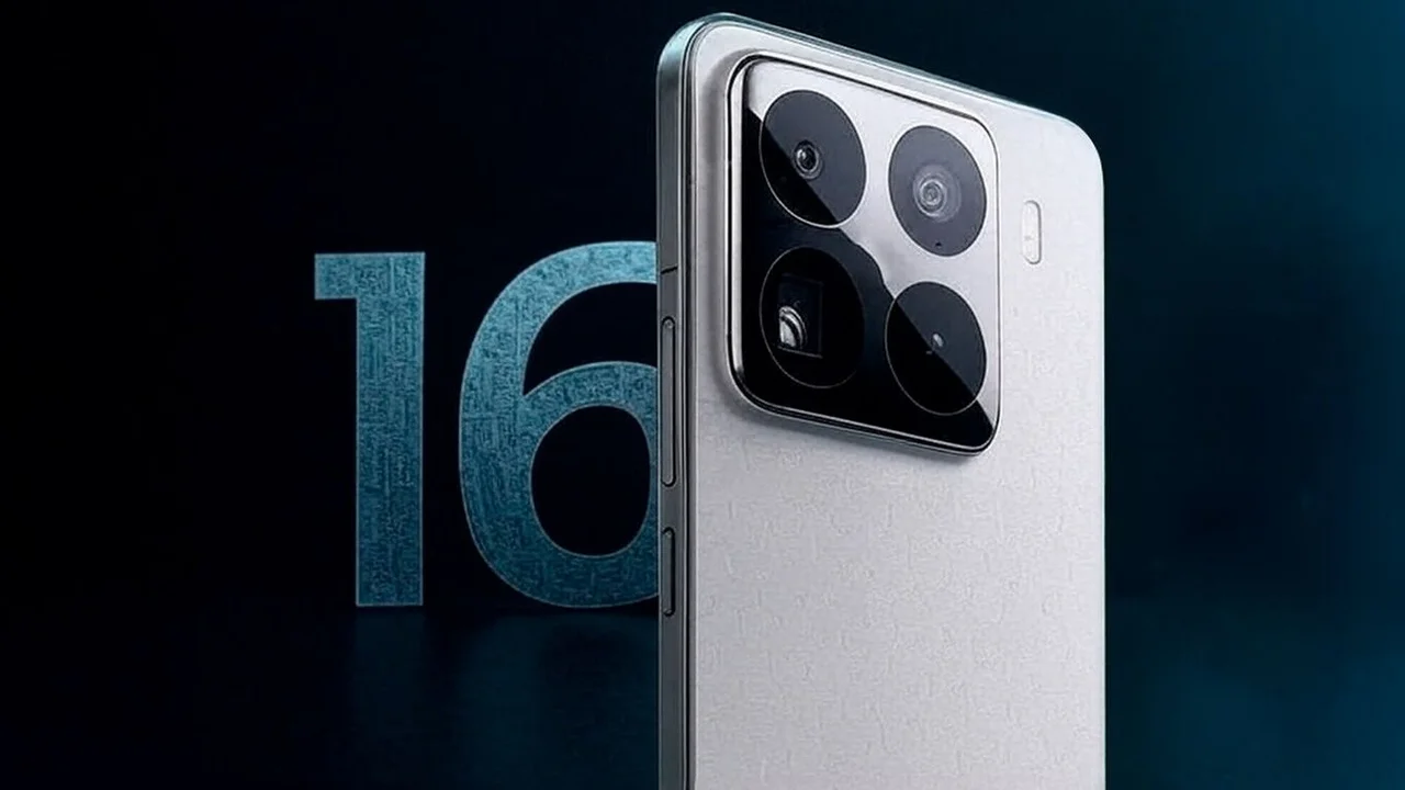Xiaomi 16