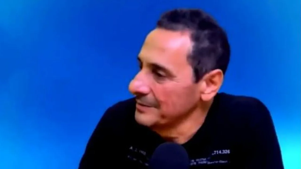 Qué dijo Ricardo Mollo.