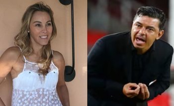 La esposa de Gallardo contó la verdad tras los rumores de crisis | Farándula