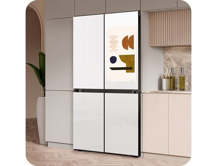 Heladera Bespoke French Door con Family Hub