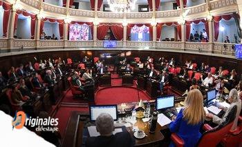 No hubo acuerdo y se suspendió la sesión en el Senado bonaerense por las reelecciones | Legislatura bonaerense