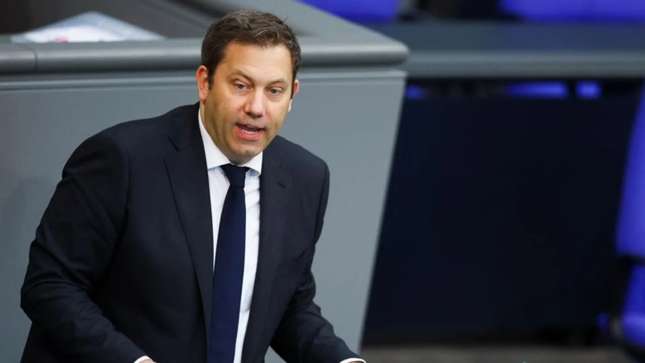 Berlín ve "señales positivas" tras una reunión con el secretario del Tesoro de EEUU