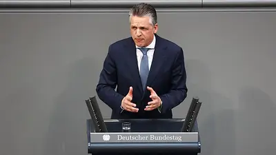 El nuevo jefe de la Cancillería alemana pide sanciones más duras contra Rusia El nuevo jefe de la Cancillería alemana pide sanciones más duras contra Rusia