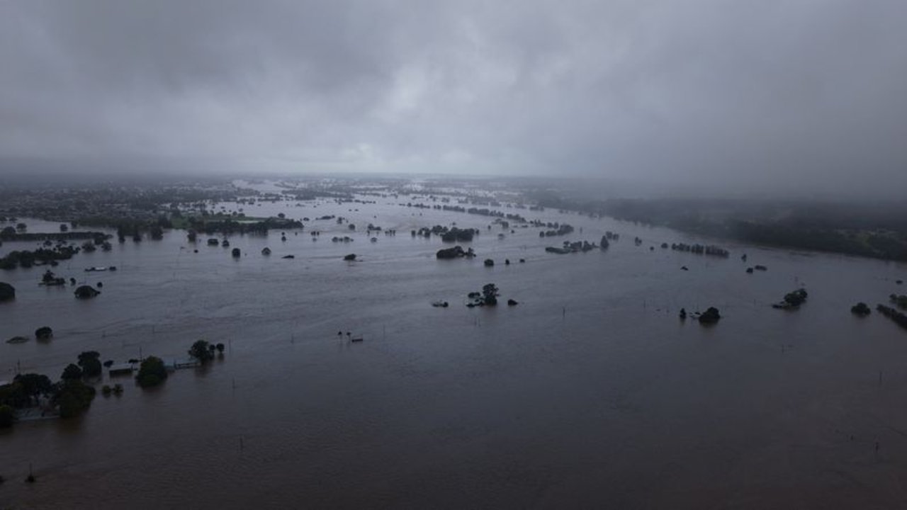 Tres muertos en Australia tras unas lluvias torrenciales que asolan zonas rurales