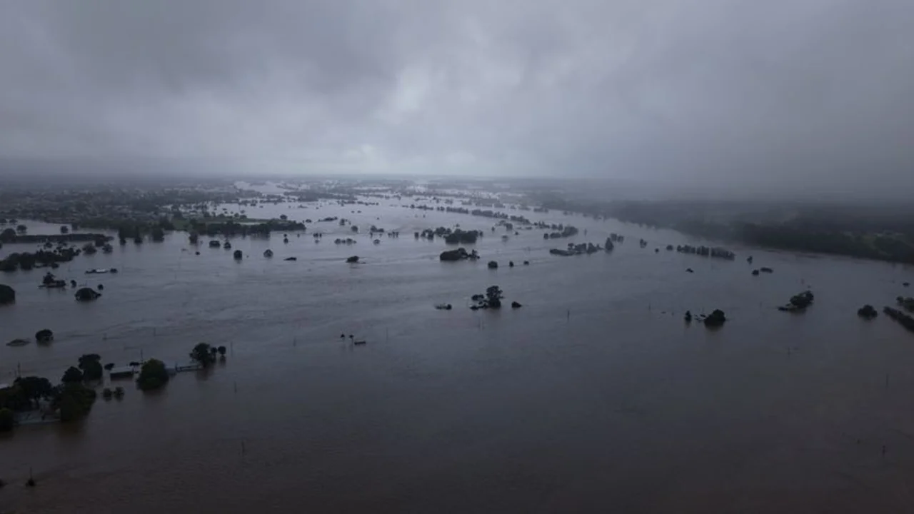 Tres muertos en Australia tras unas lluvias torrenciales que asolan zonas rurales