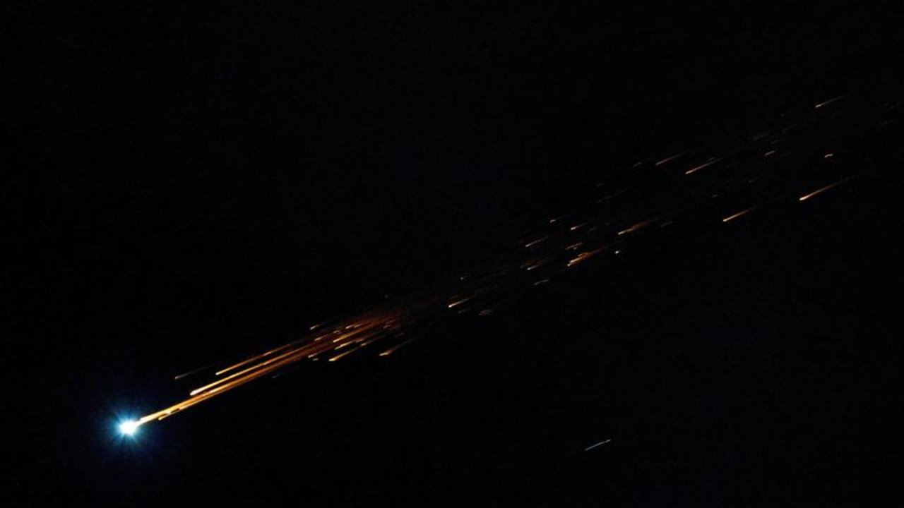 Israel intercepta dos misiles lanzados desde Yemen, según el ejército