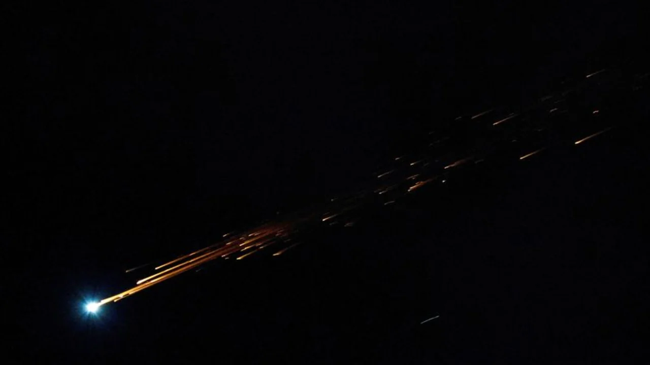 Israel intercepta dos misiles lanzados desde Yemen, según el ejército