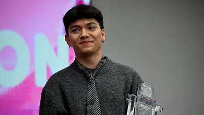 El ganador de Eurovisión quiere que se excluya a Israel del concurso en 2026 por la guerra en Gaza El ganador de Eurovisión quiere que se excluya a Israel del concurso en 2026 por la guerra en Gaza