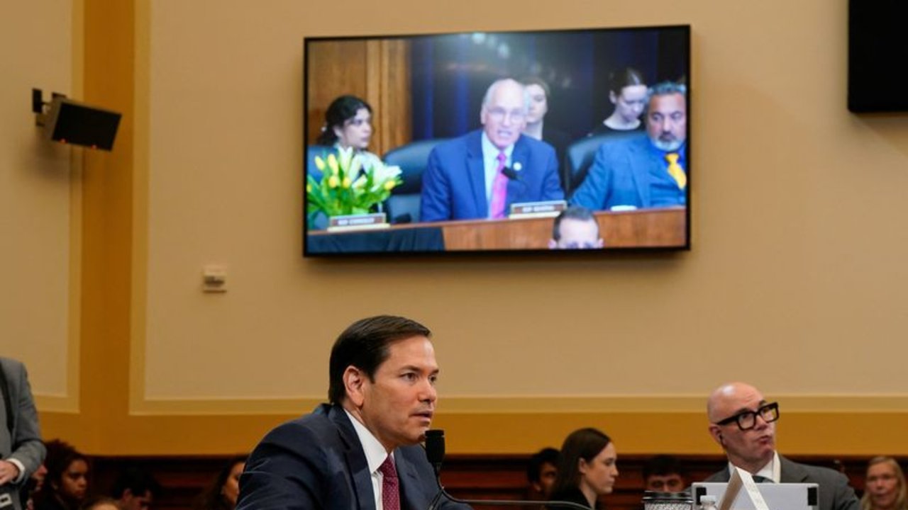 Rubio afirma que la licencia petrolera en Venezuela expirará el 27 de mayo