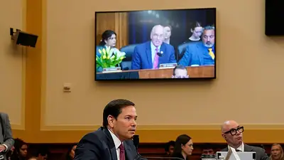 Rubio afirma que la licencia petrolera en Venezuela expirará el 27 de mayo Rubio afirma que la licencia petrolera en Venezuela expirará el 27 de mayo