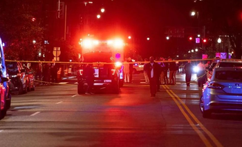 Atentado en Washington: asesinan a dos empleados de la embajada de Israel | Estados unidos